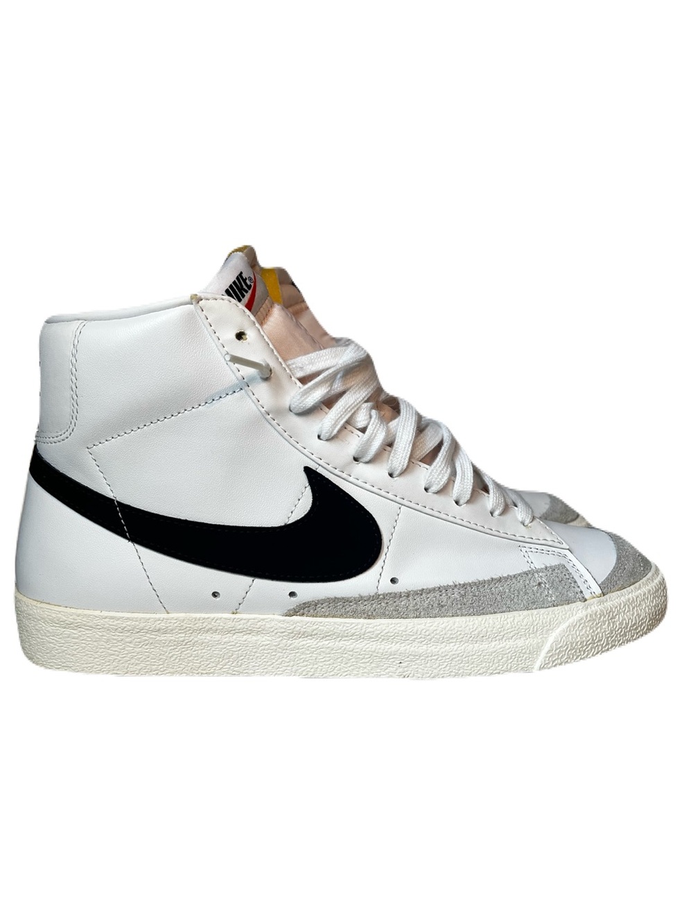 Nike Men’s Blazer 77 Vintage White/Black/Grey
